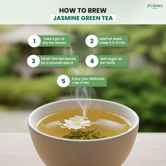 Jasmine Green Tea