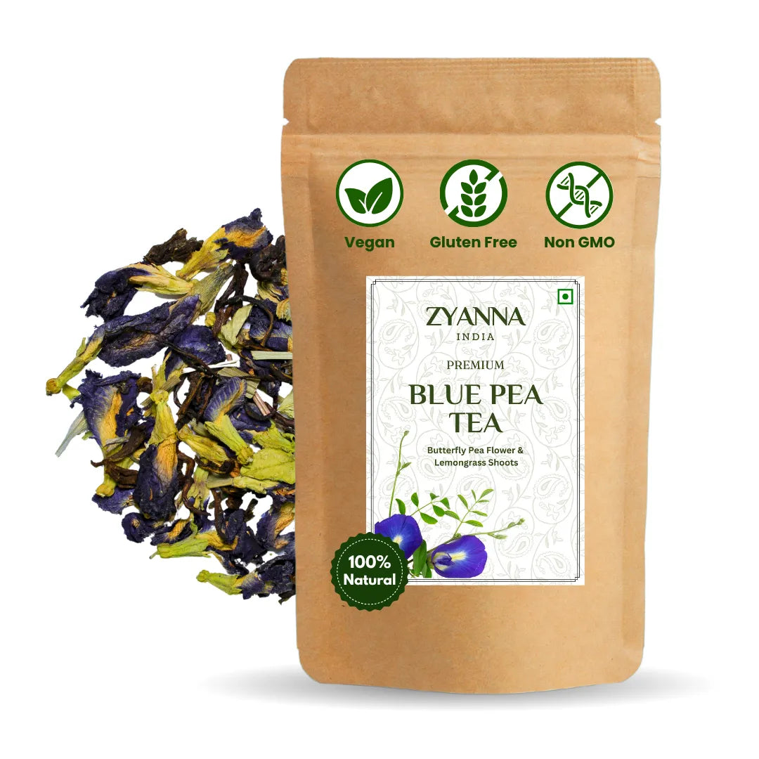 Blue Pea Tea