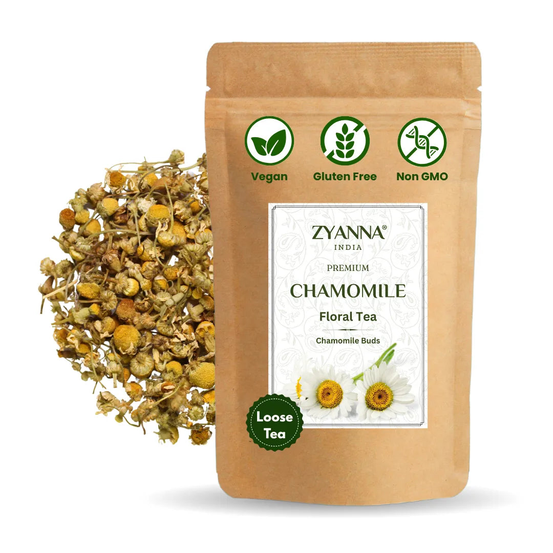 Chamomile Buds Tea