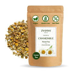 Chamomile Buds Tea