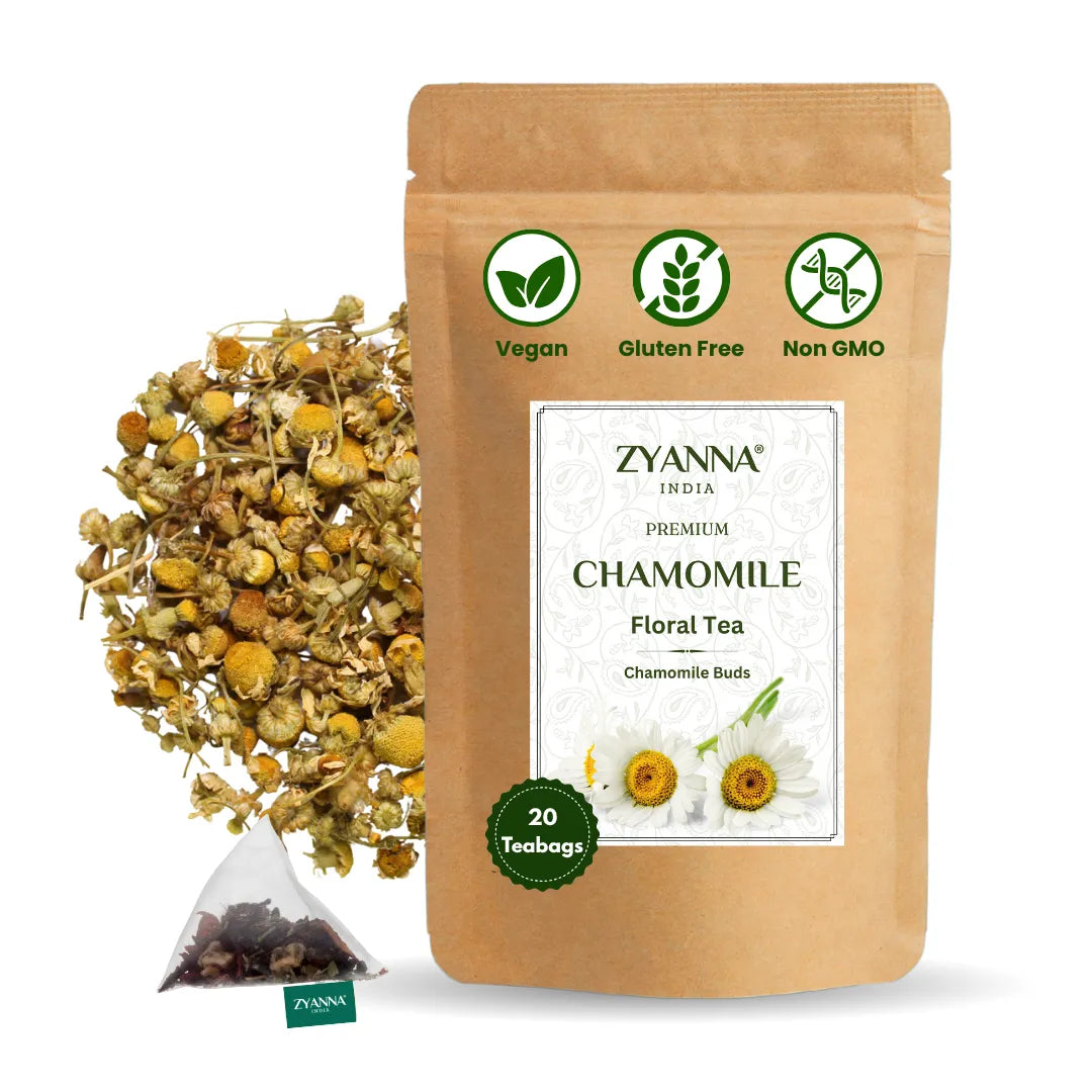 Chamomile Buds Tea