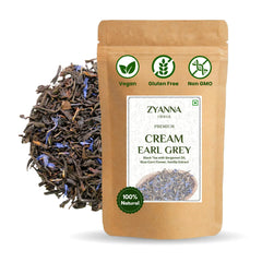 Cream Earl Grey