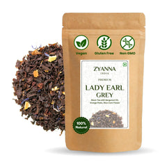 Lady Earl Grey