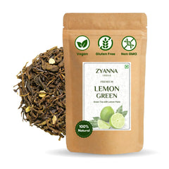 Lemon Green Tea
