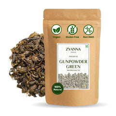 Gunpowder Green Tea