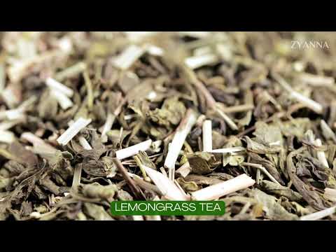 Lemongrass Marigold Tea