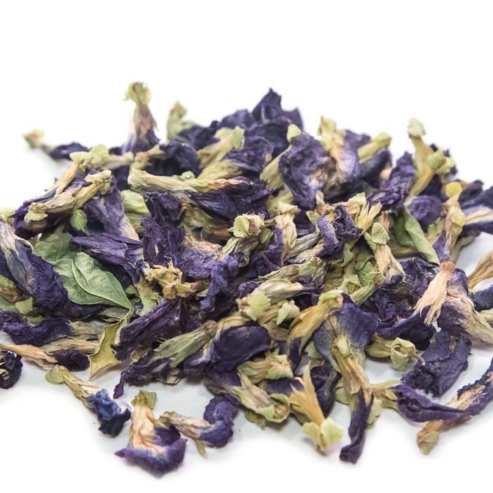Blue Tea - Butterfly Pea Flower - ZYANNA® India - zyanna.com