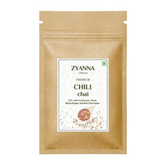 Chili Chai - Spicy Chai (250g) - ZYANNA® India - zyanna.com