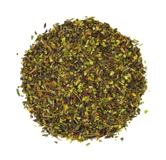 Darjeeling Fannings REGAL RUBY - ZYANNA® India - zyanna.com