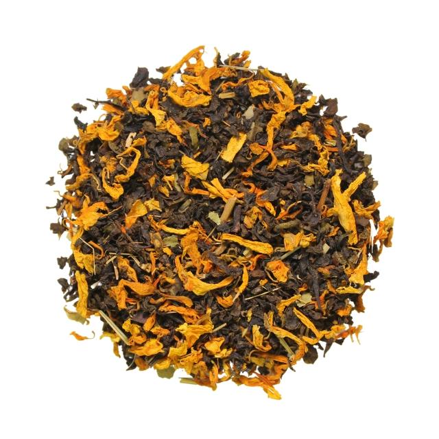 Lemongrass Marigold Tea - ZYANNA® India - zyanna.com
