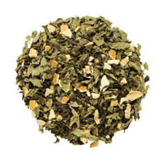 Orange Mint Tea - ZYANNA® India - zyanna.com