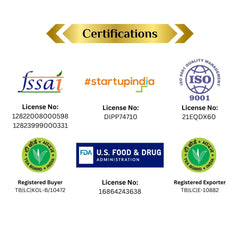 Orange Mint Tea - ZYANNA® India - zyanna.com