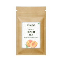 Peach Tea - ZYANNA® India - zyanna.com