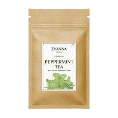 Peppermint Tea - ZYANNA® India - zyanna.com