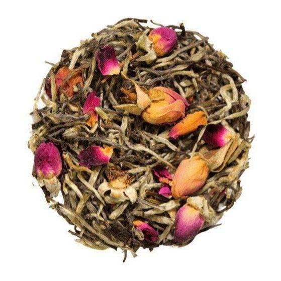 Premium Rose White Tea - ZYANNA® India - zyanna.com