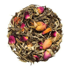 Premium Rose White Tea - ZYANNA® India - zyanna.com