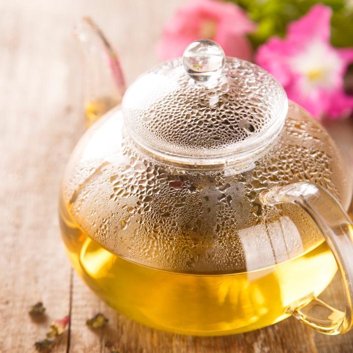 Premium Rose White Tea - ZYANNA® India - zyanna.com