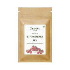 Strawberry Tea - ZYANNA® India - zyanna.com