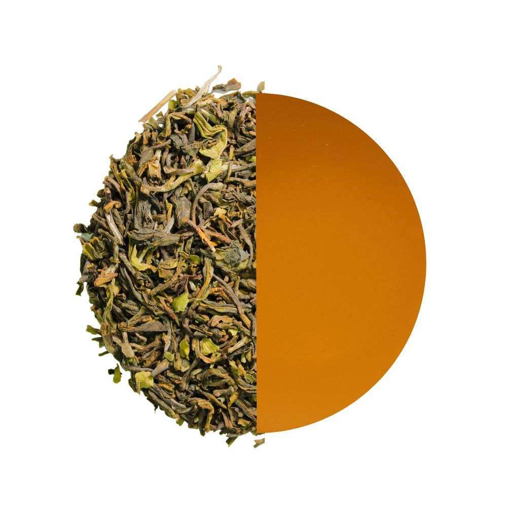 Teesta Valley - Darjeeling Leaf Tea - First(1st) Flush - Since 1841 - ZYANNA® India - zyanna.com