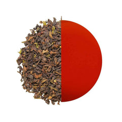 Teesta Valley - Darjeeling Leaf Tea - Souchong BPS - Since 1841 - ZYANNA® India - zyanna.com