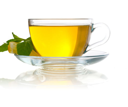 Exploring the Antioxidant Power of Green Tea