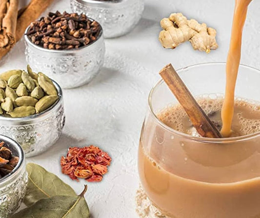 Spices That Make Masala Chai Magical – Explained