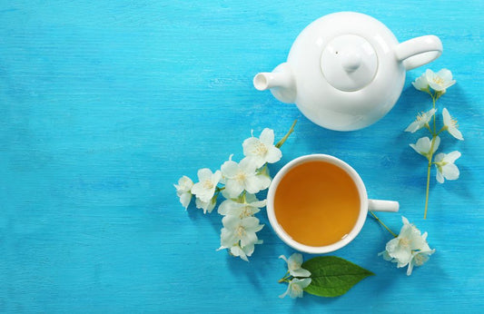 Exploring the Unique Flavor Profile of Jasmine Tea