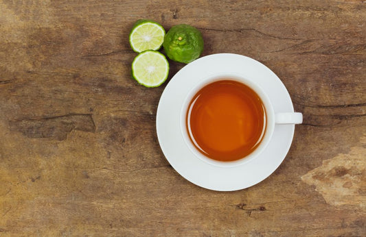 Earl Grey Tea and Afternoon Tea Traditions
