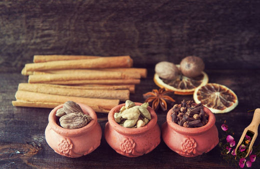 Kashmiri Kahwa Tea: Exploring the Blend of Unique Flavors and Aromas