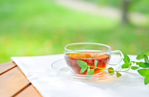 Teas for the Soul: A Journey of Comfort and Serenity in Every Sip