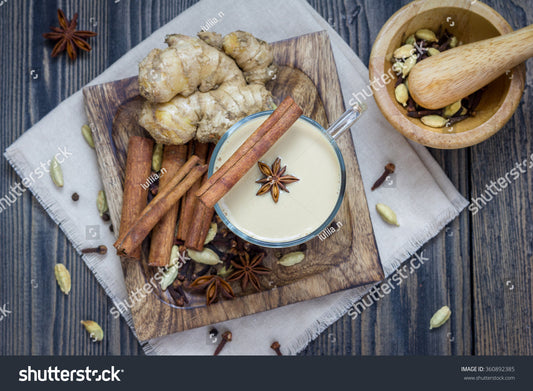 Monsoon & Masala Chai – A Match Made in the Clouds