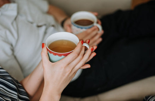 For the Love of Tea: A Celebration of History, Culture, and Wellness - ZYANNA® India - zyanna.com