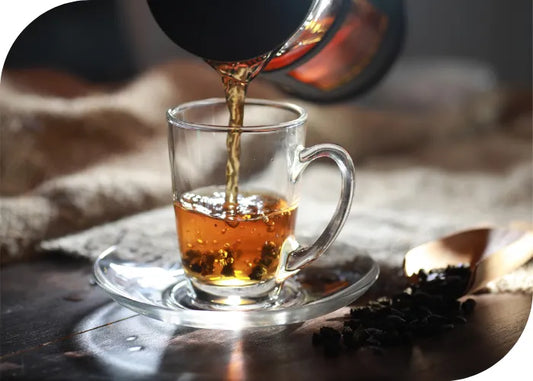 The Art of Brewing Tea! - ZYANNA® India - zyanna.com