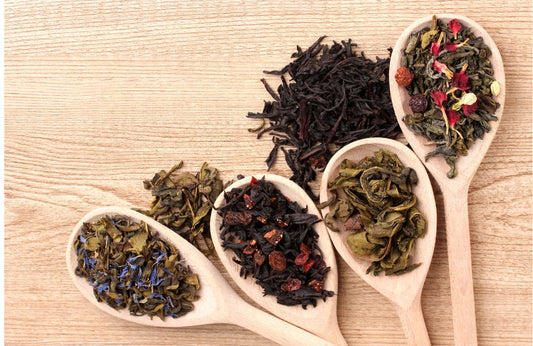 The Best Herbal Teas You Need to Try This Summer - ZYANNA® India - zyanna.com