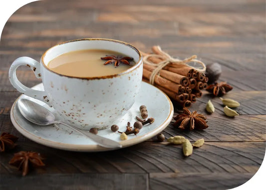 The Tastiest Way to Start or End Your Day with Masala CTC Tea - ZYANNA® India - zyanna.com
