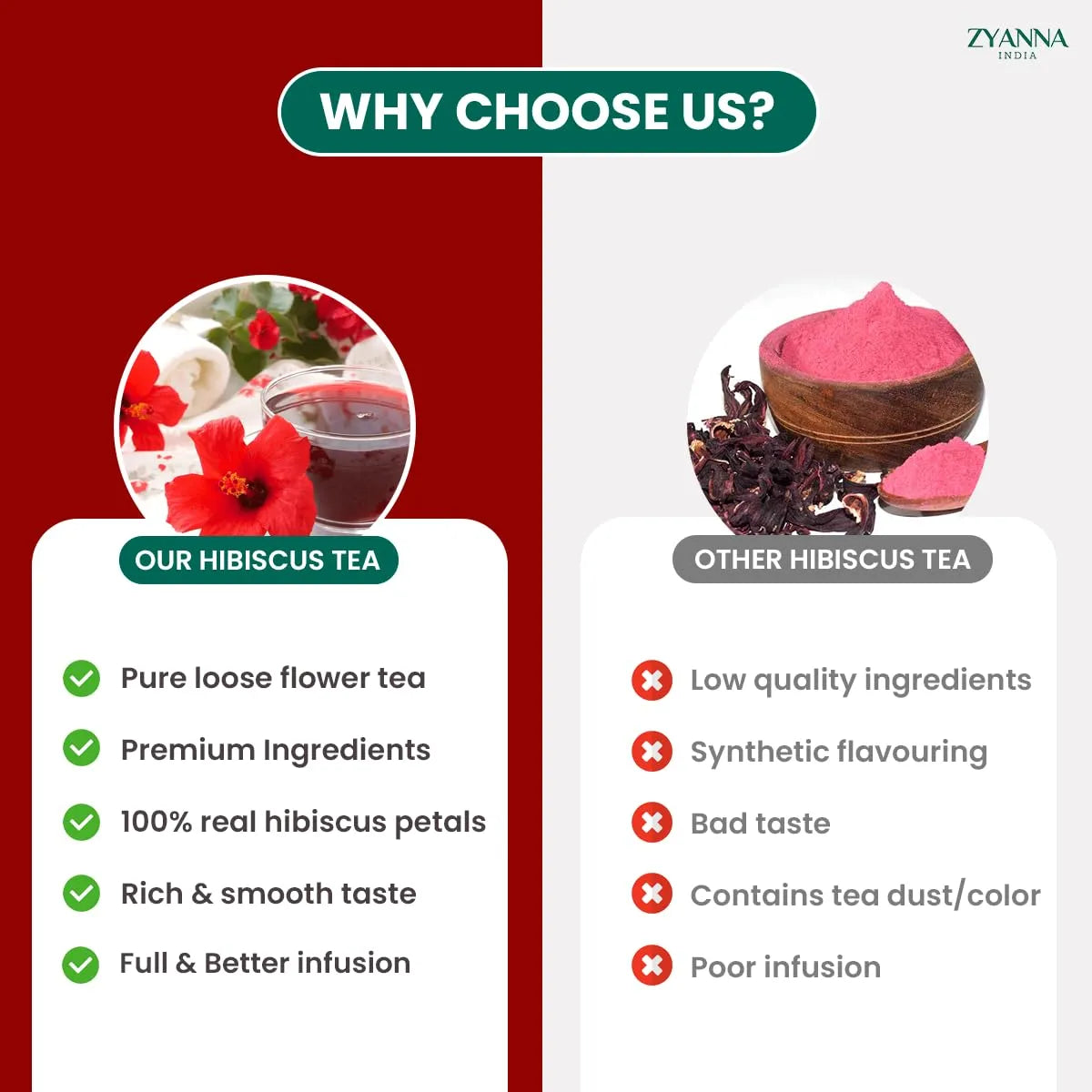 Hibiscus Tea