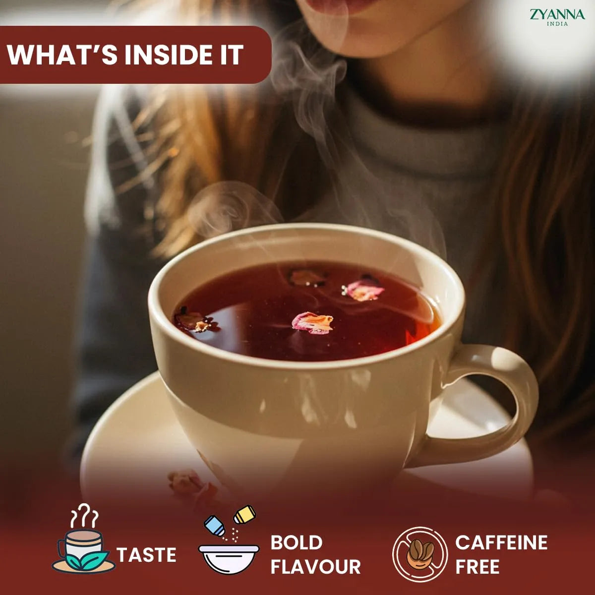 Rose Black Tea