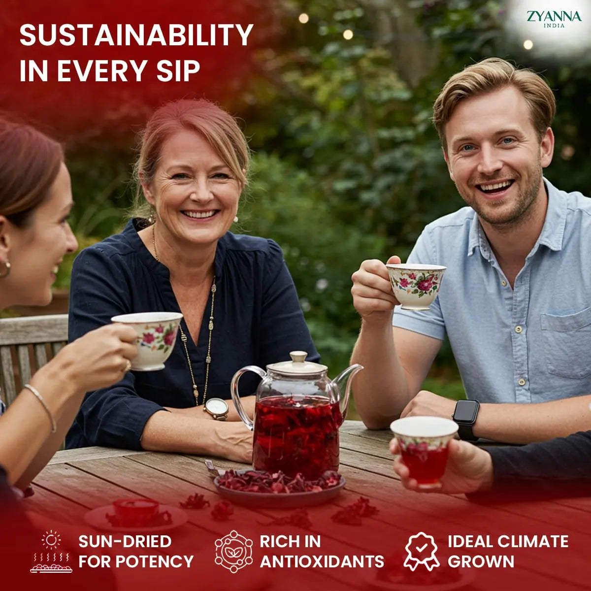 Hibiscus Tea